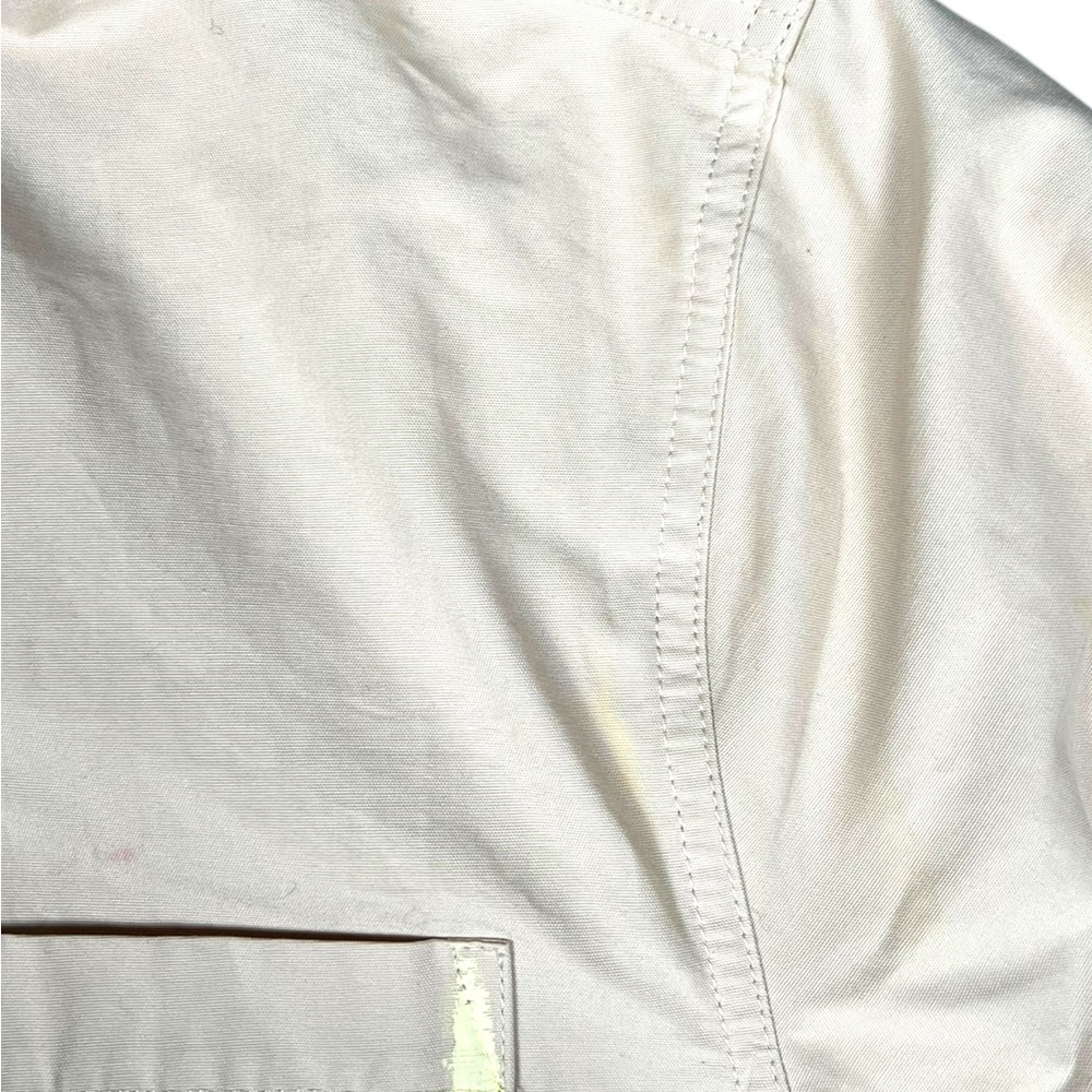 Ader Error Biege Allac Shirt Button Up Oversized … - image 6